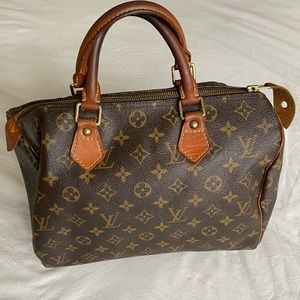 Louis Vuitton Top Handle Bag
